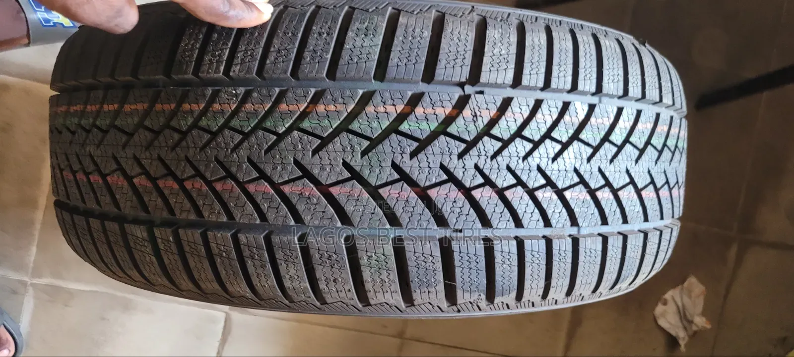 Brand New Semperit (By Continental) 225/50 R17 Xl – High Performance