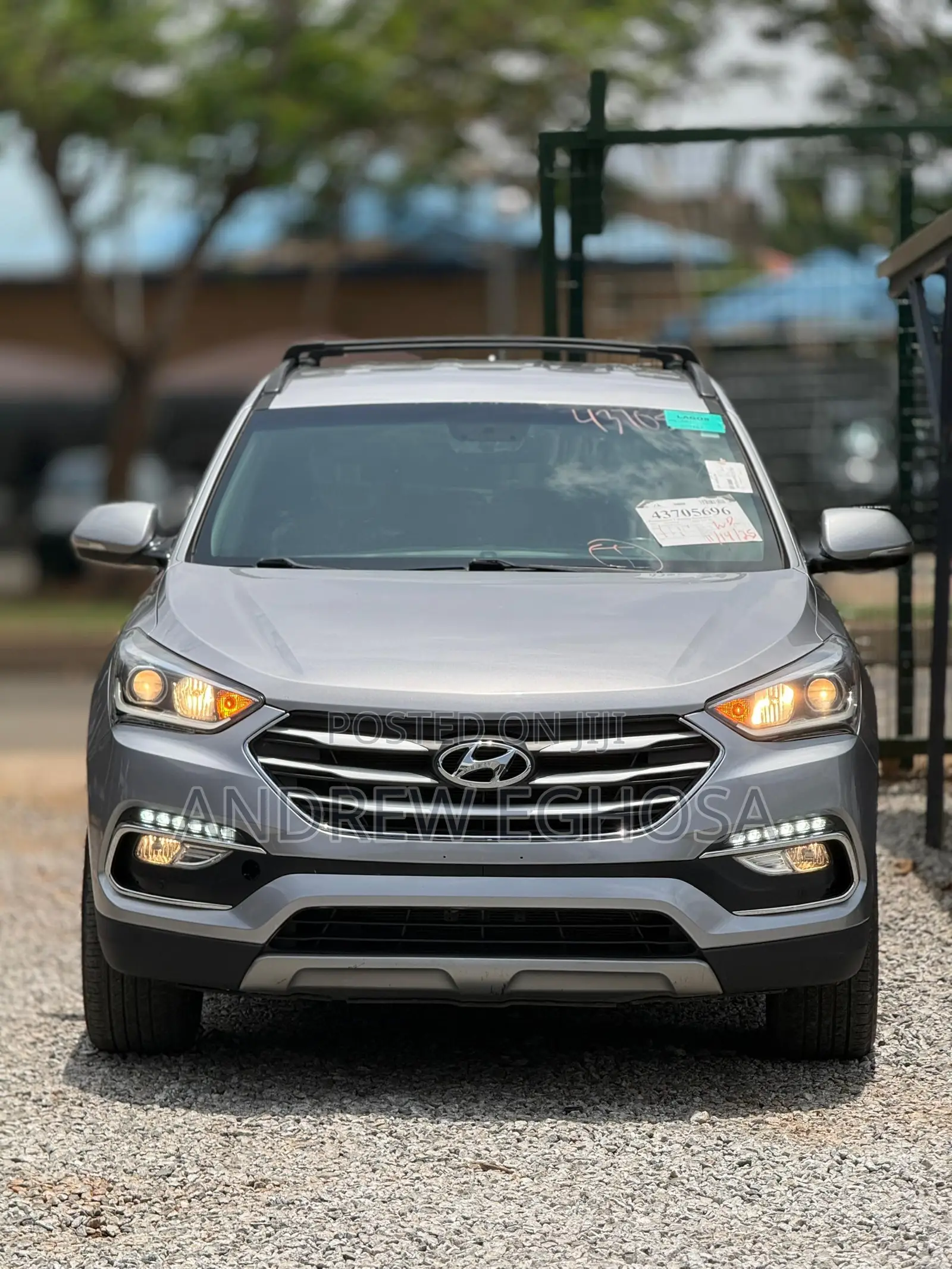 Hyundai Santa Fe SE 2.4 FWD 2019