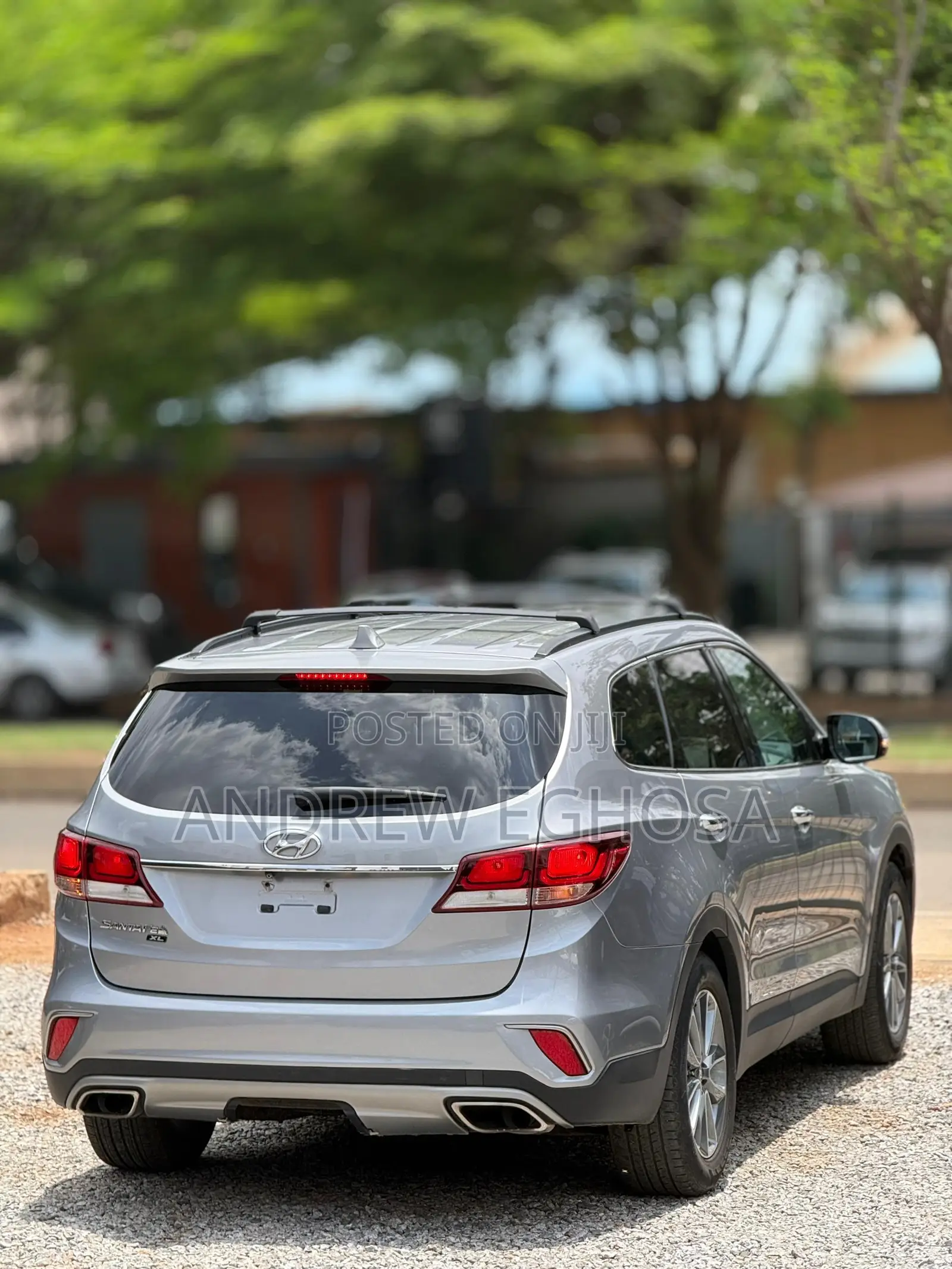 Hyundai Santa Fe SE 2.4 FWD 2019