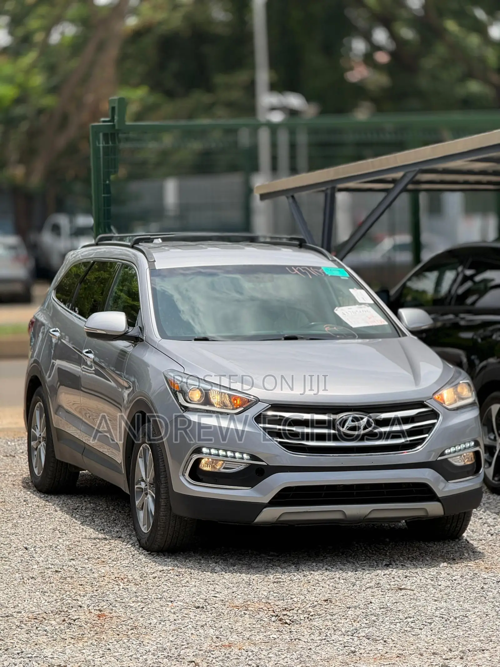 Hyundai Santa Fe SE 2.4 FWD 2019