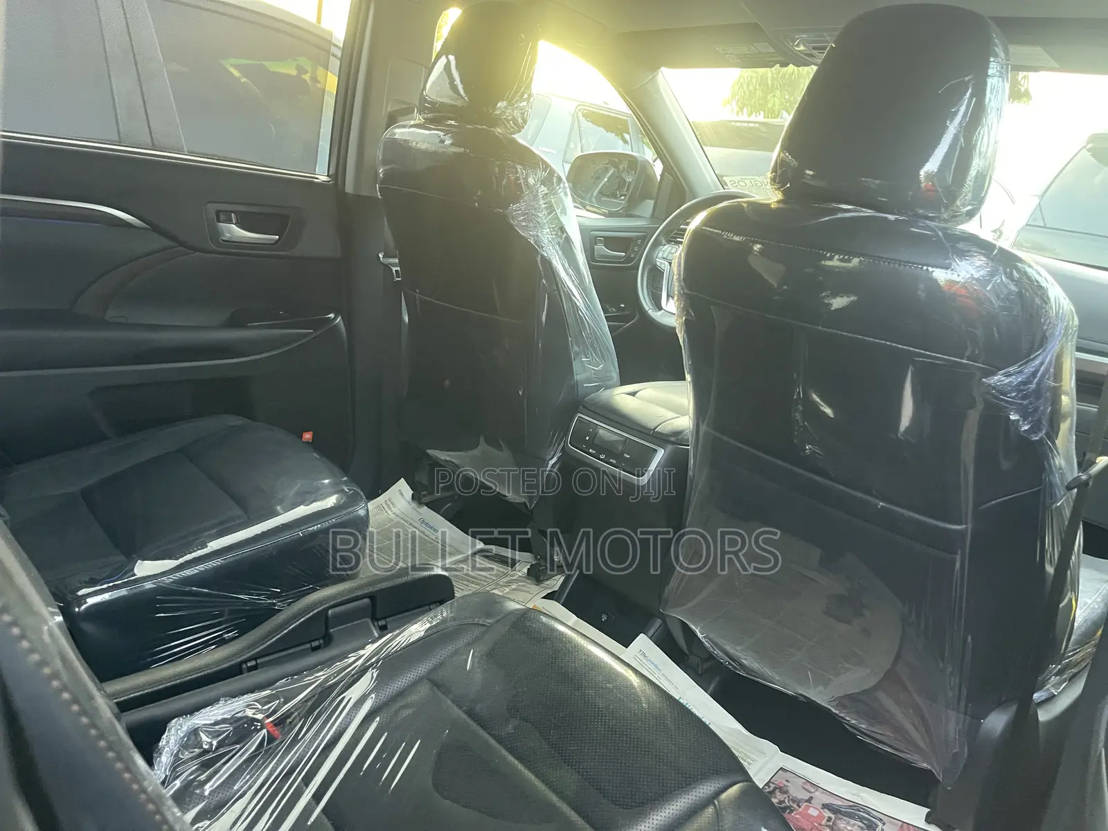 Toyota Highlander Limited 4dr SUV AWD (3.5L 6cyl 6A) 2015 Gray