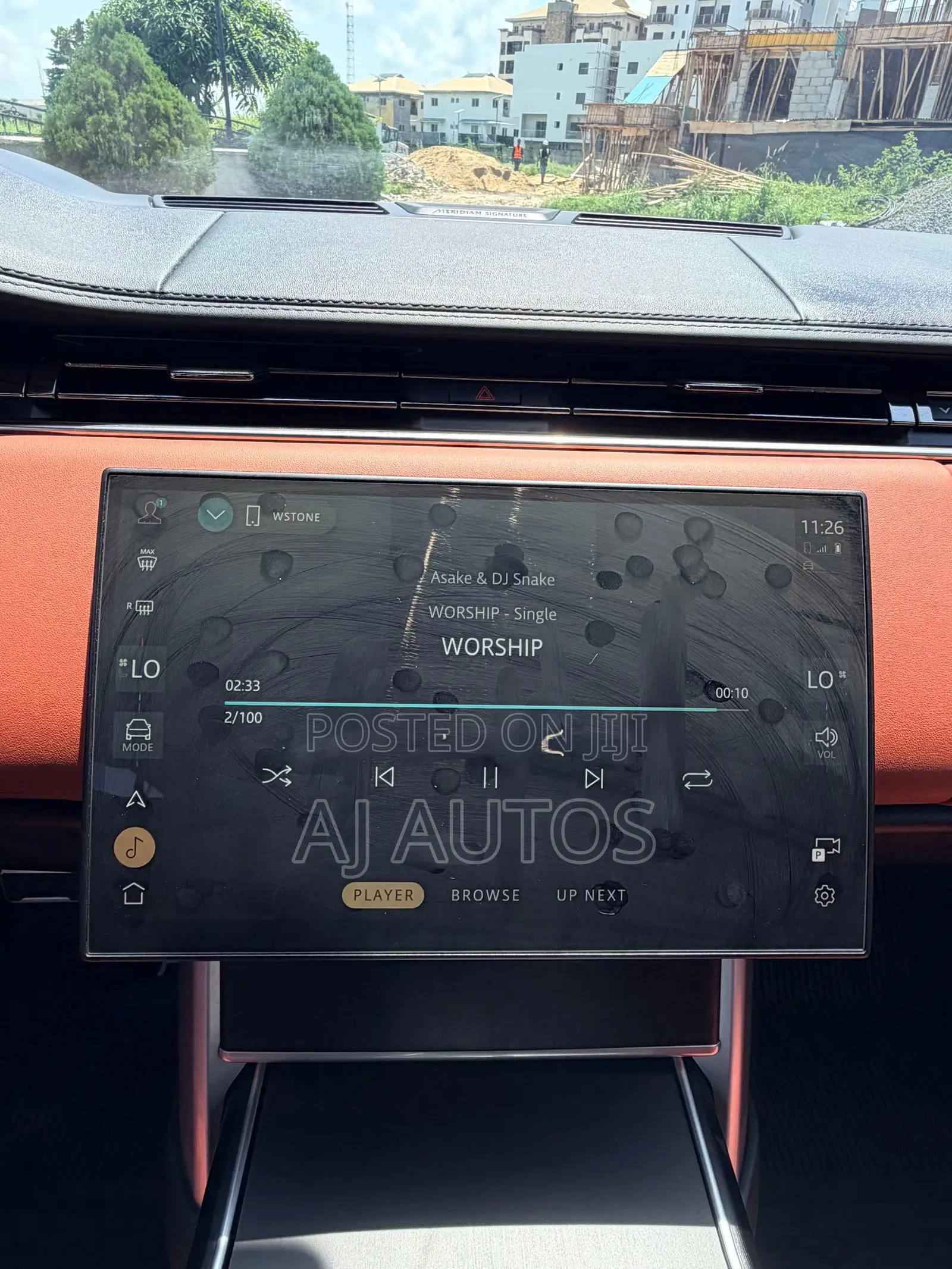 Land Rover Range Rover Vogue 2024 White