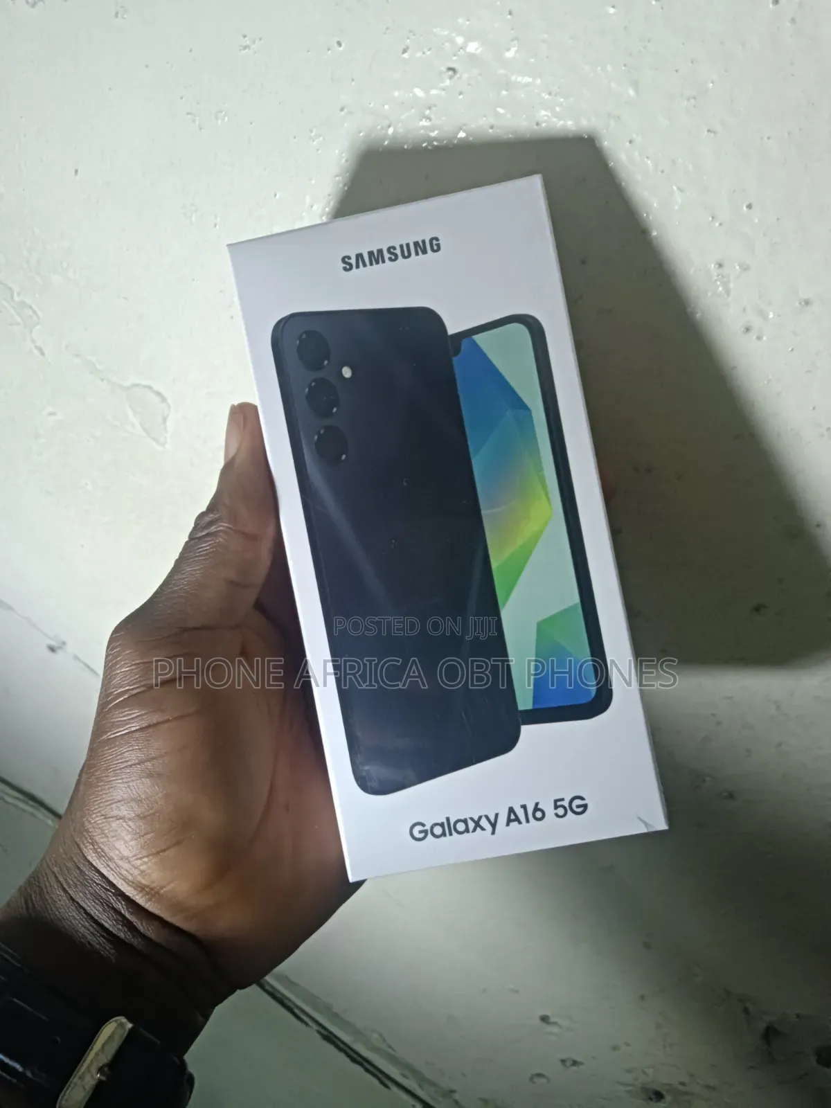 New Samsung Galaxy A16 5G 128 GB
