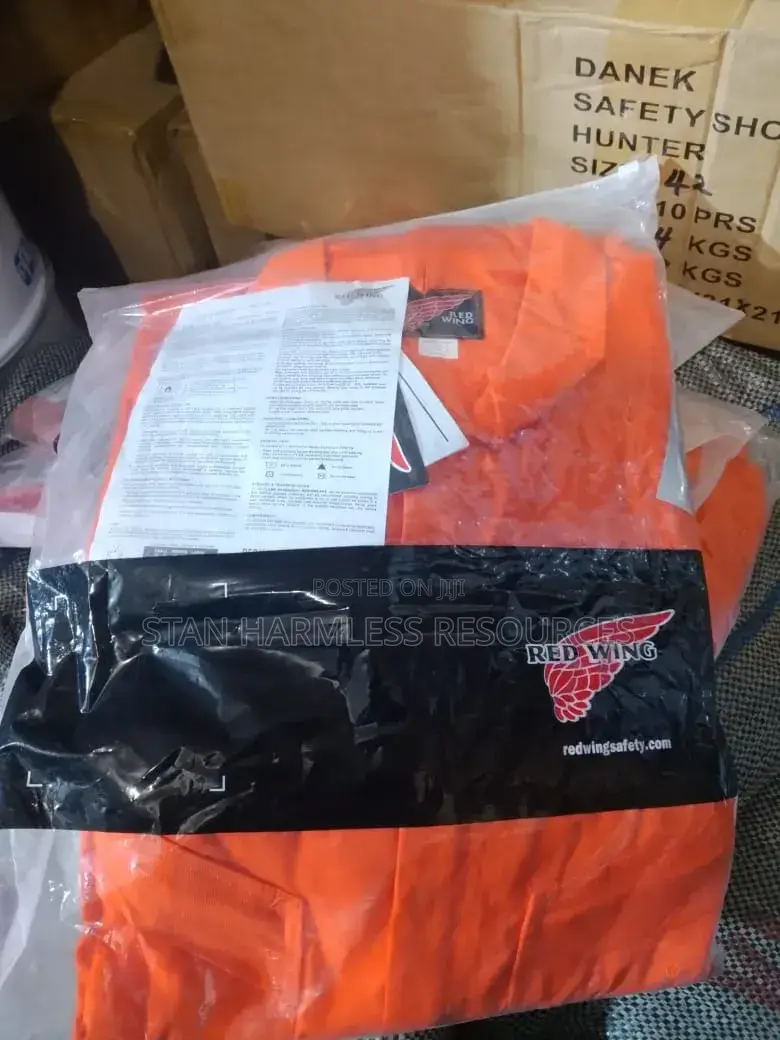 Red Wings Coverall
