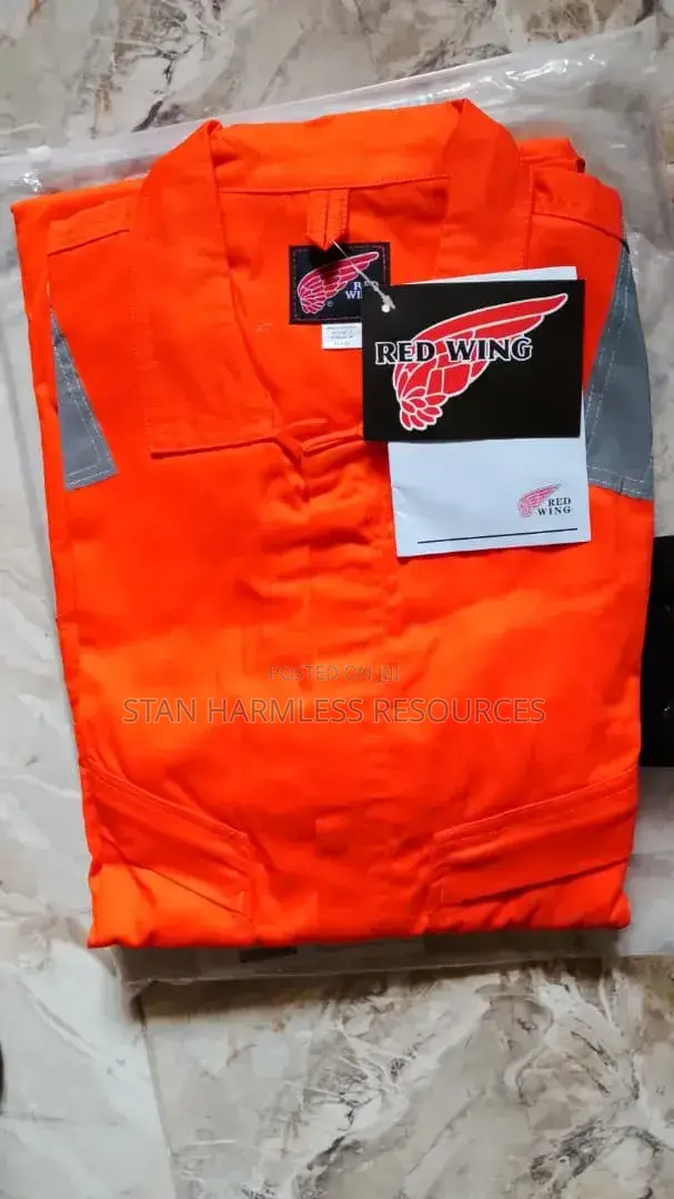 Red Wings Coverall
