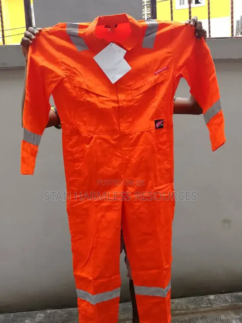 Red Wings Coverall
