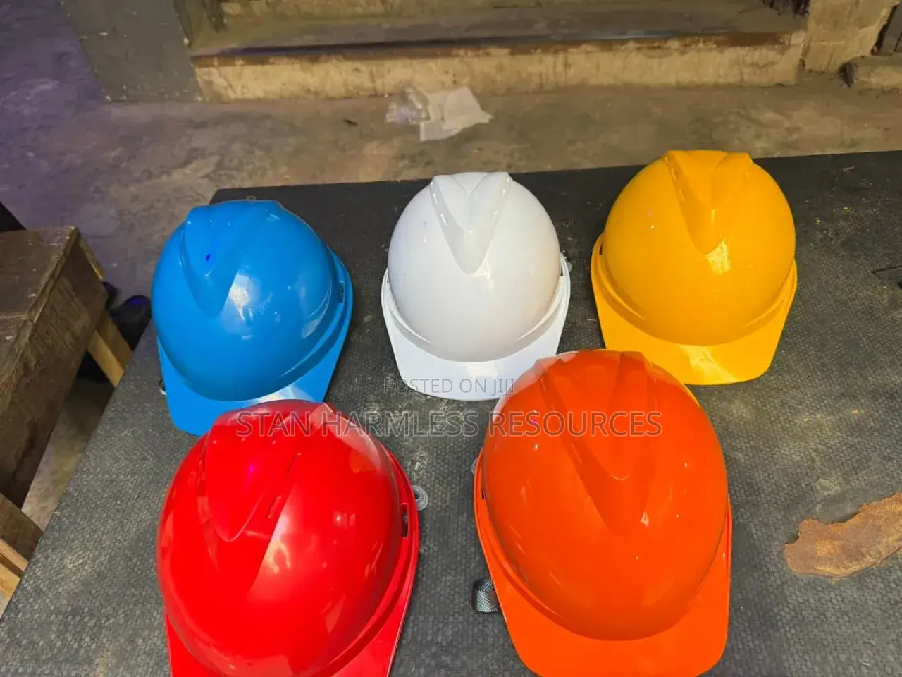 Safety Helmet