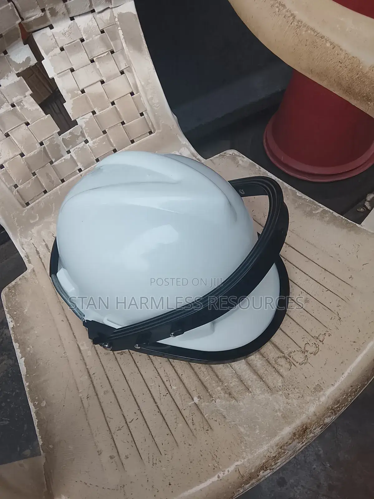 Safety Helmet