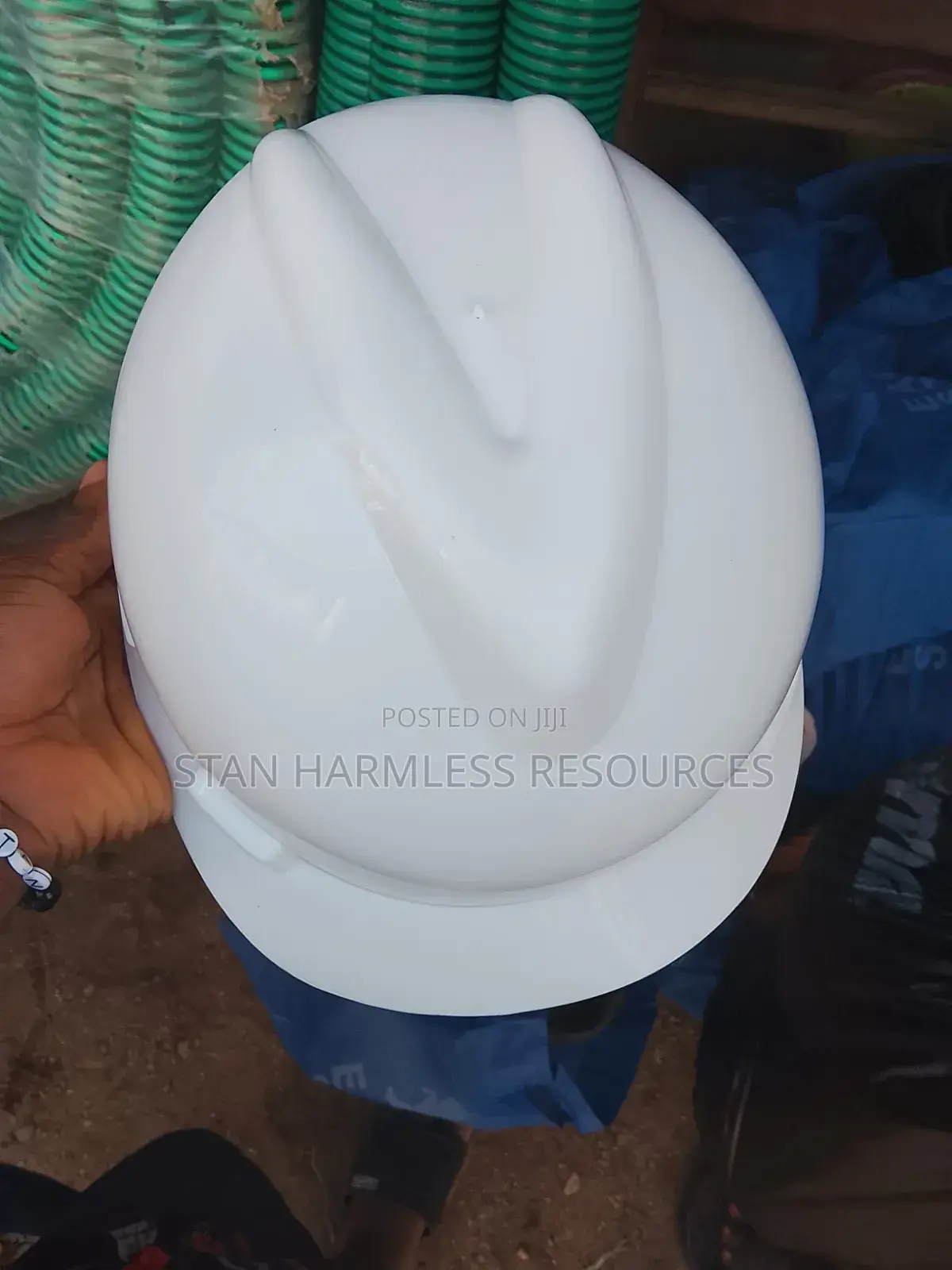 Safety Helmet