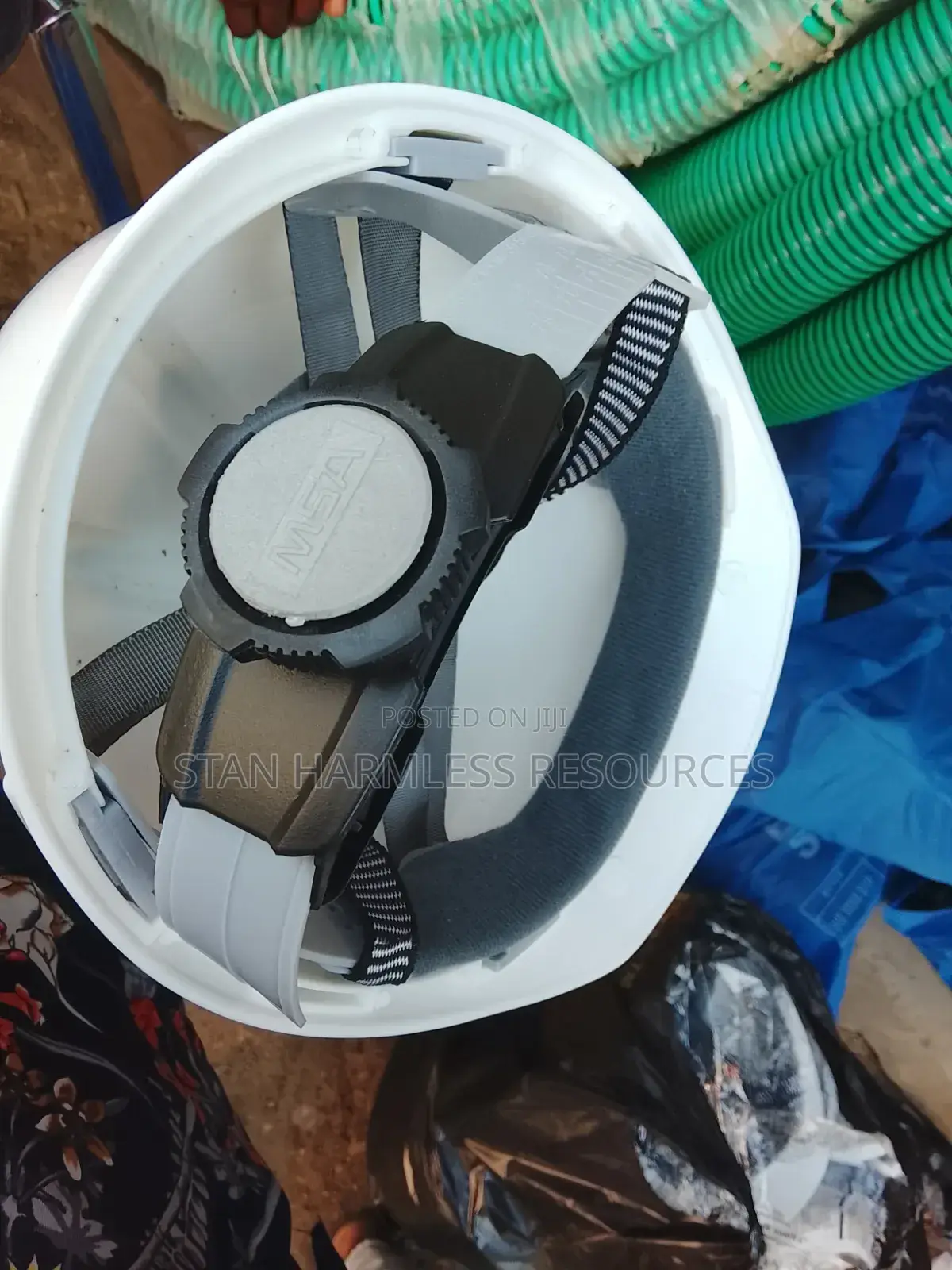 Safety Helmet