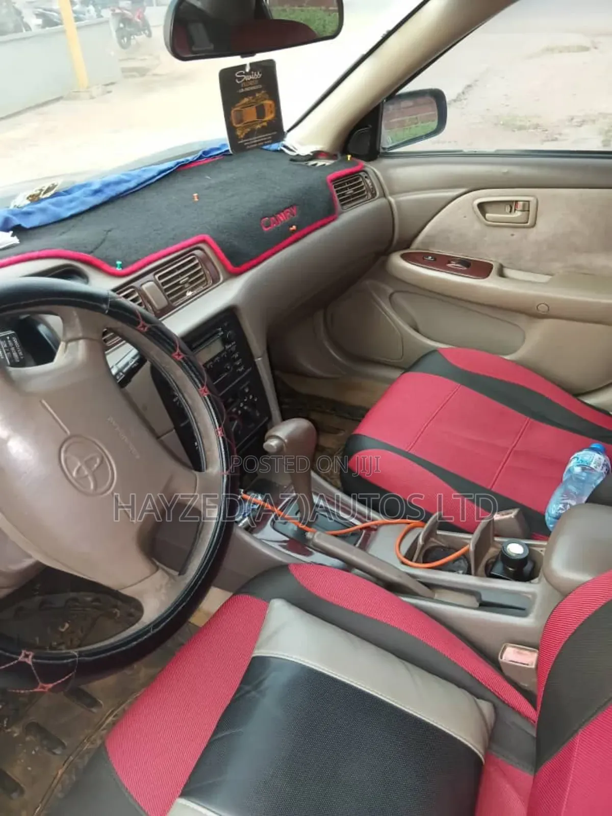 Toyota Camry 2009 Gold