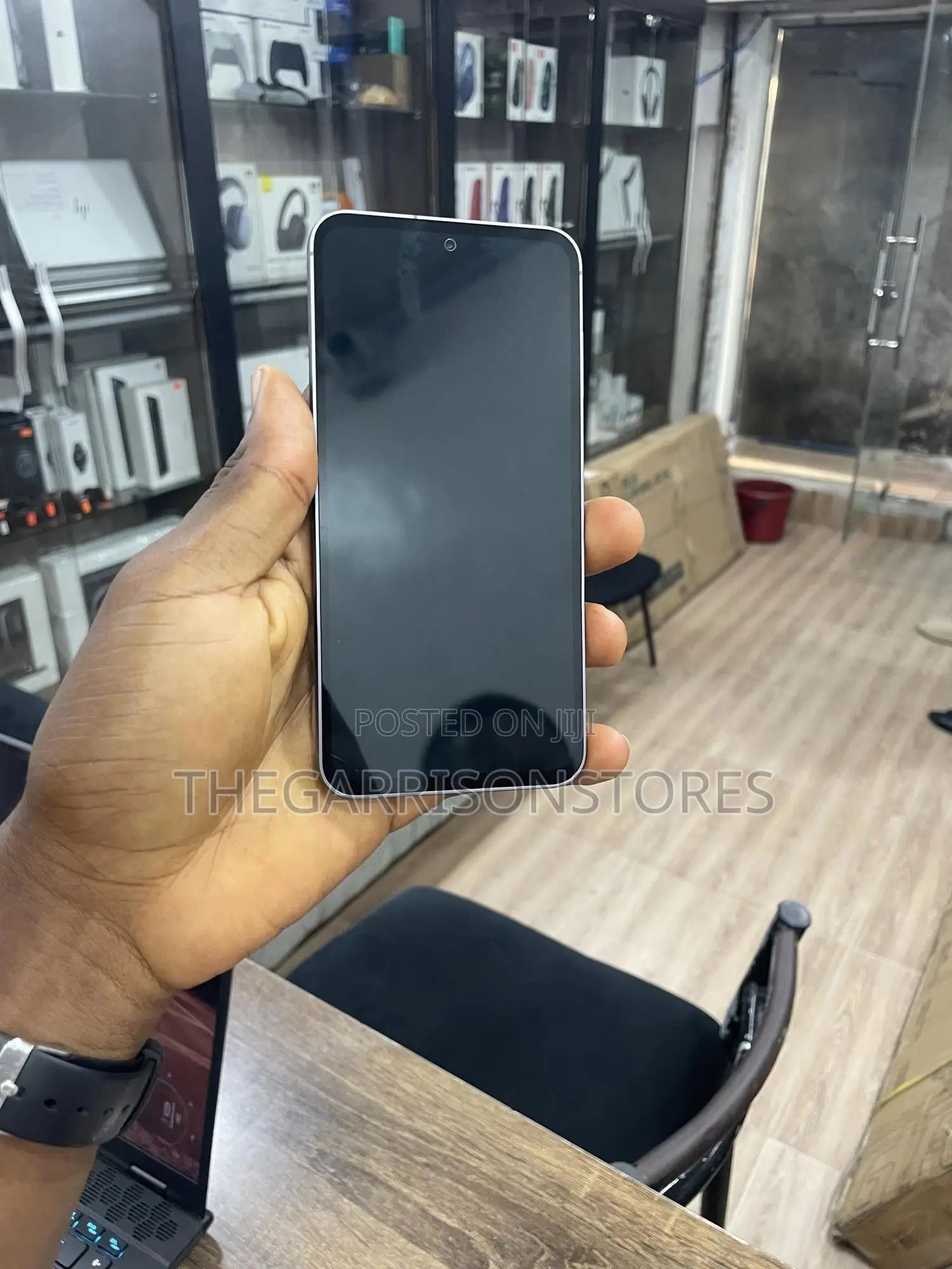 Samsung Galaxy S23 FE 128 GB Gray
