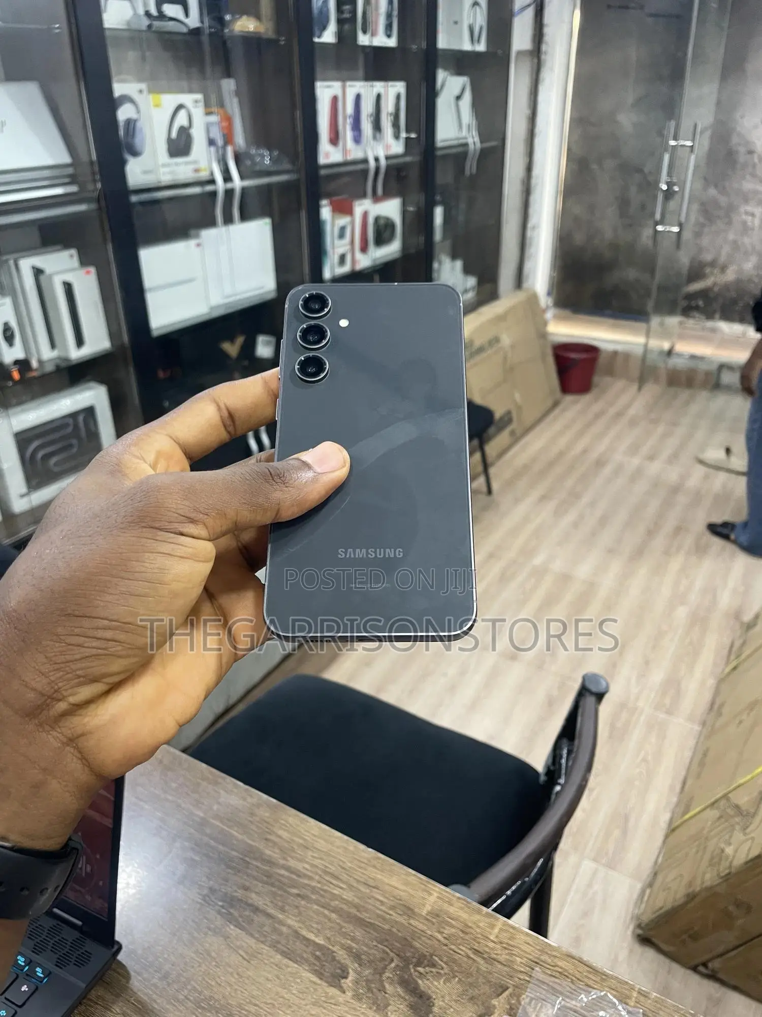 Samsung Galaxy S23 FE 128 GB Gray