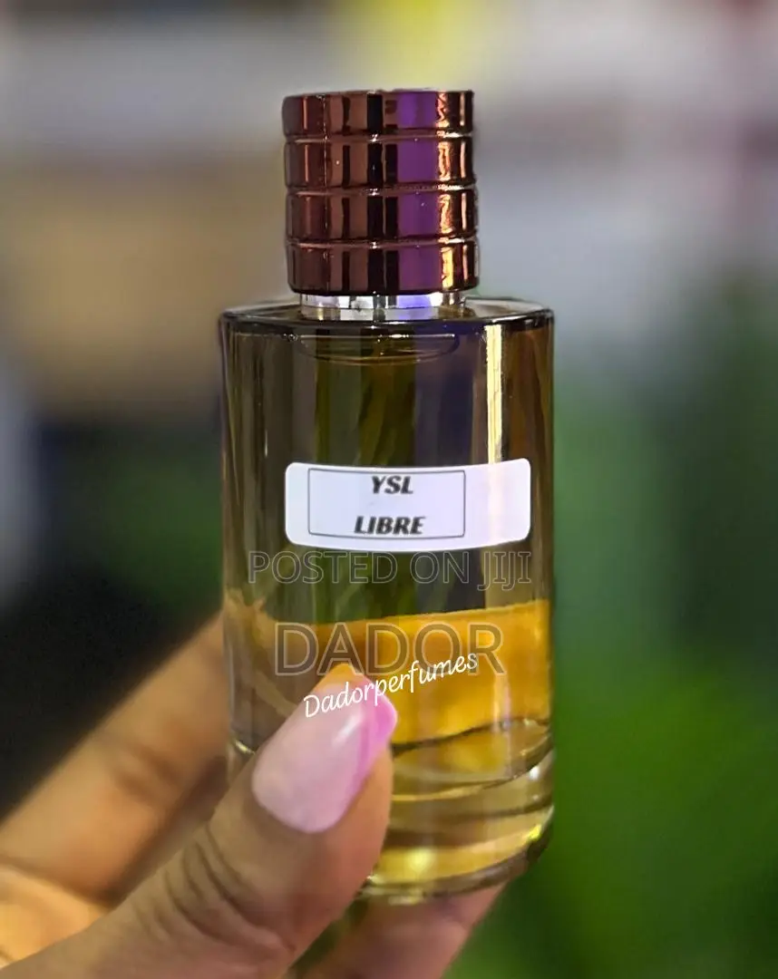 Ysl Libre Undiluted Perfume Oil