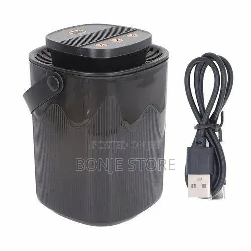 3l Rechargeable Air Humidifier Atomizer Diffuser + Free Aroma Oil