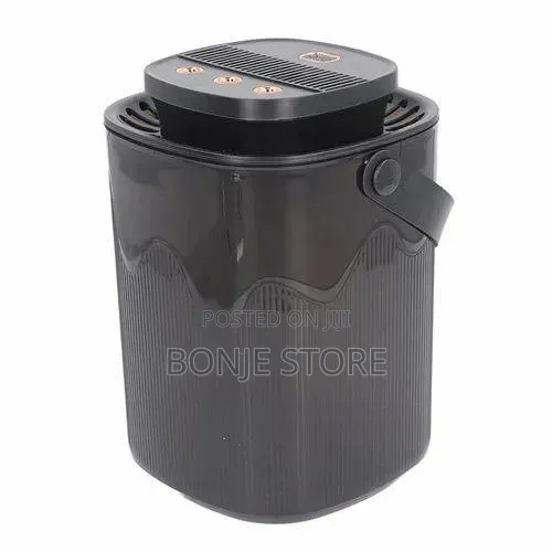 3l Rechargeable Air Humidifier Atomizer Diffuser + Free Aroma Oil