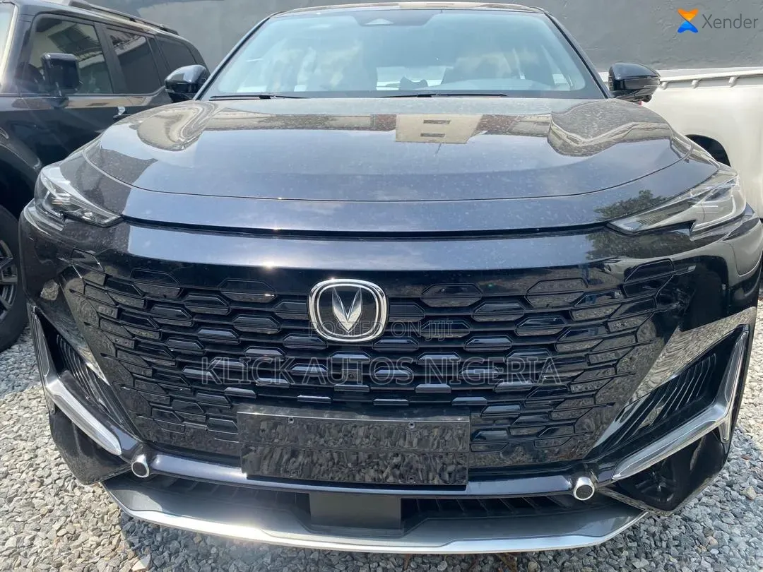 Changan UNI-K 2.0 Petrol FWD 2025 Gray