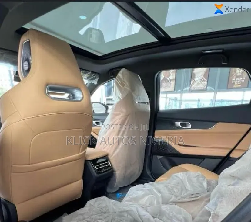 Changan UNI-K 2.0 Petrol FWD 2025 Gray