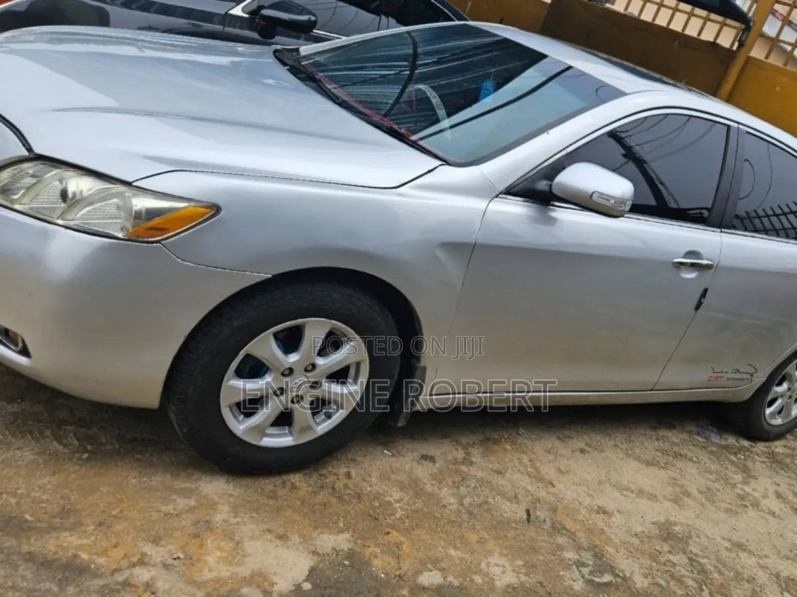 Toyota Camry LE 4dr Sedan (2.5L 4cyl 6AM) 2010 Silver