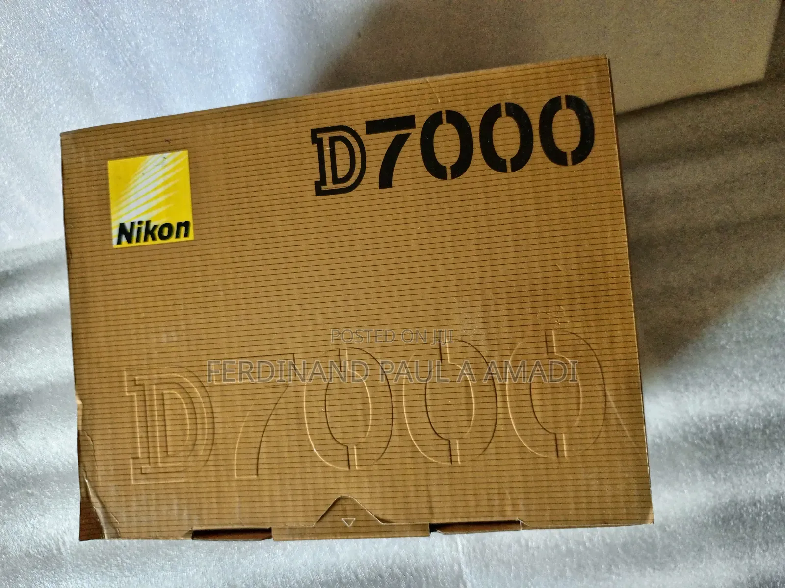 Nikon Professional Photo Video Camera for Coverage