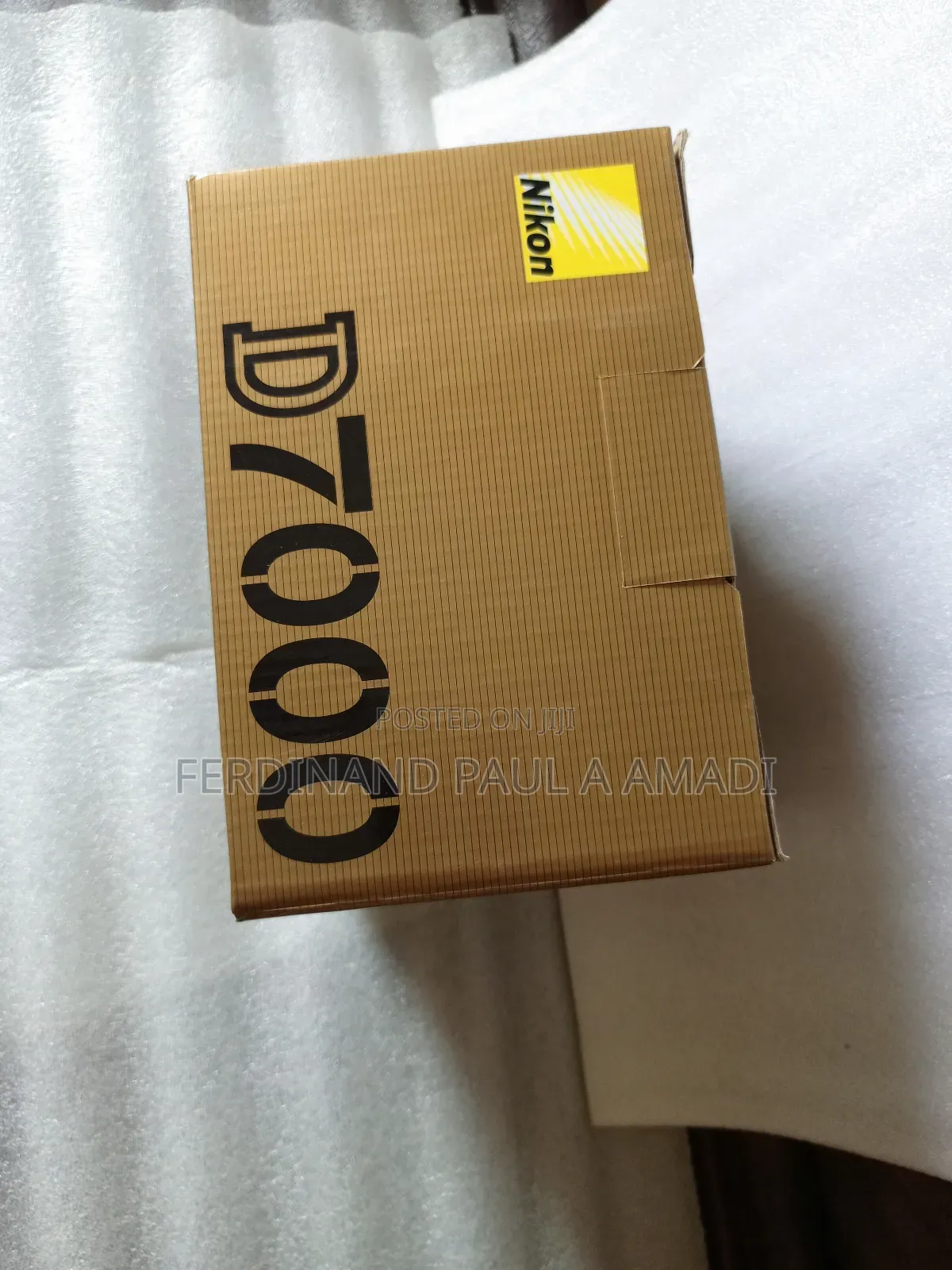 Nikon Professional Photo Video Camera for Coverage