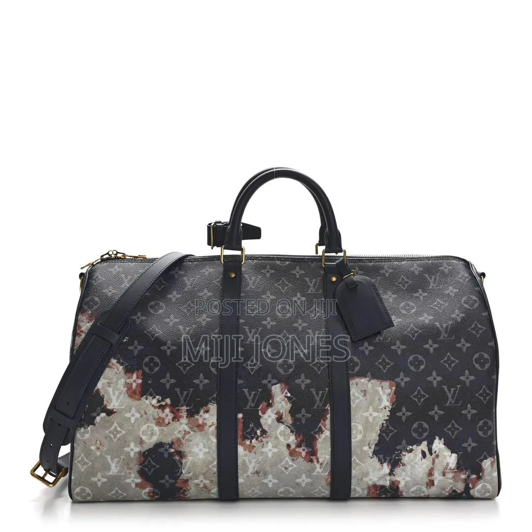 "Get the Look: Lv Duffel Bag Replica Out Now!"