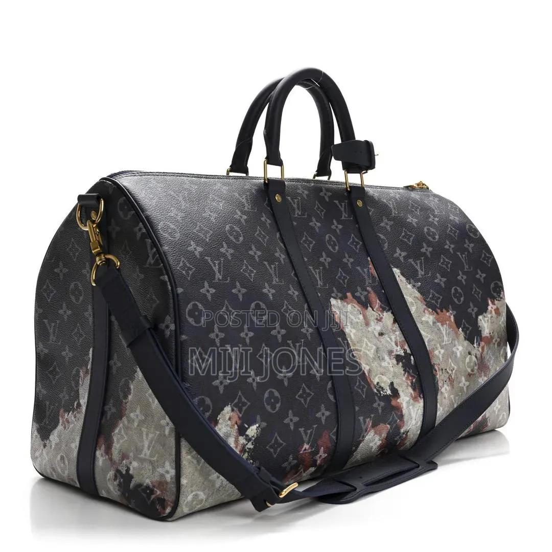 "Get the Look: Lv Duffel Bag Replica Out Now!"