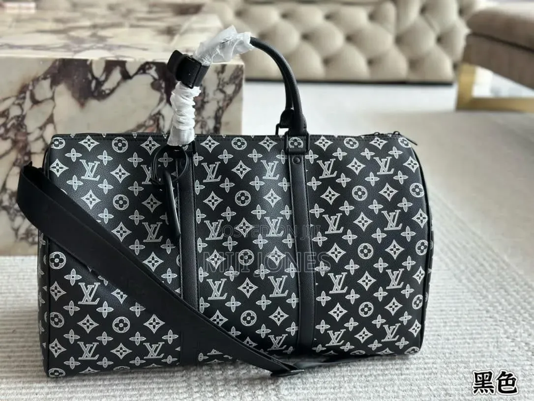 "Get the Look: Lv Duffel Bag Replica Out Now!"