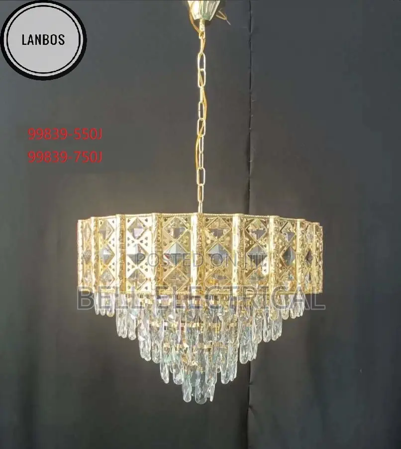 600mm Temou Modern Luxury Crystal