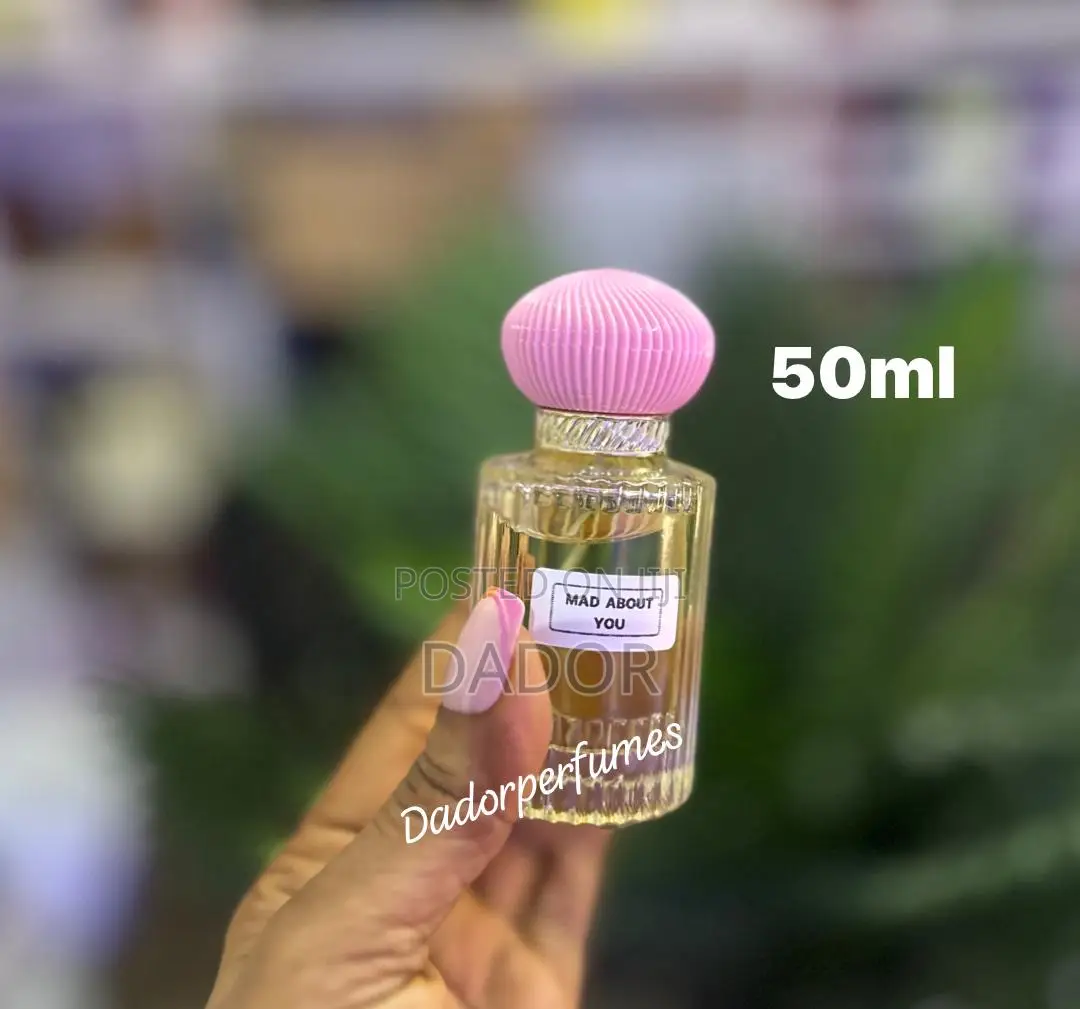 Mad About You Undiluted Perfume Oil