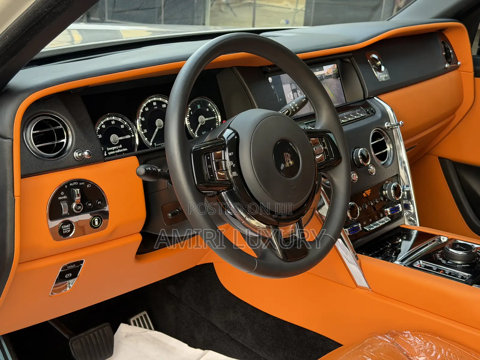 Rolls-Royce Cullinan 2023 White