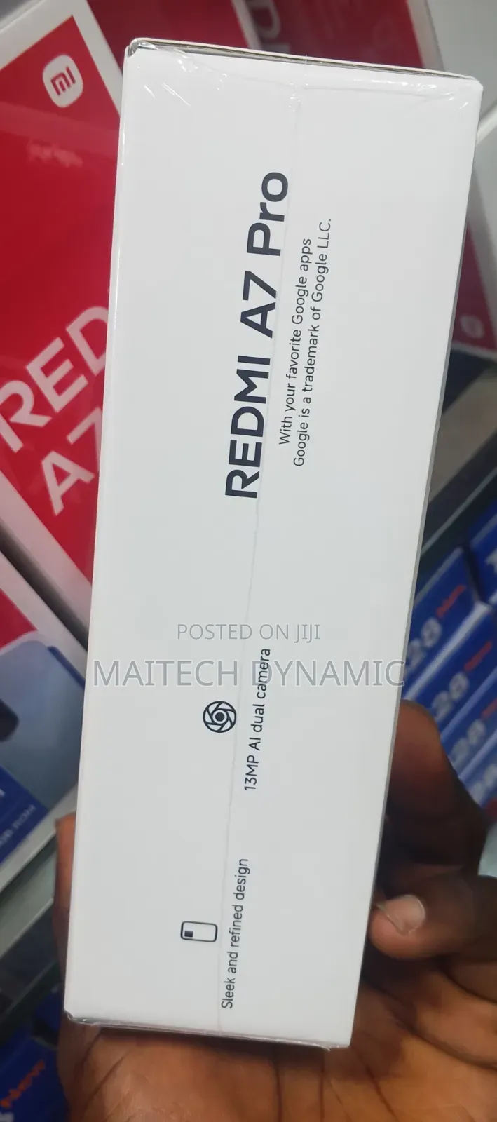 New Xiaomi Redmi Pro 64 GB