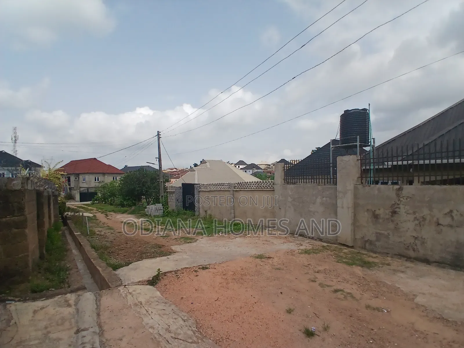2bdrm Bungalow in Sheu, Ologuneru, Ibadan for sale