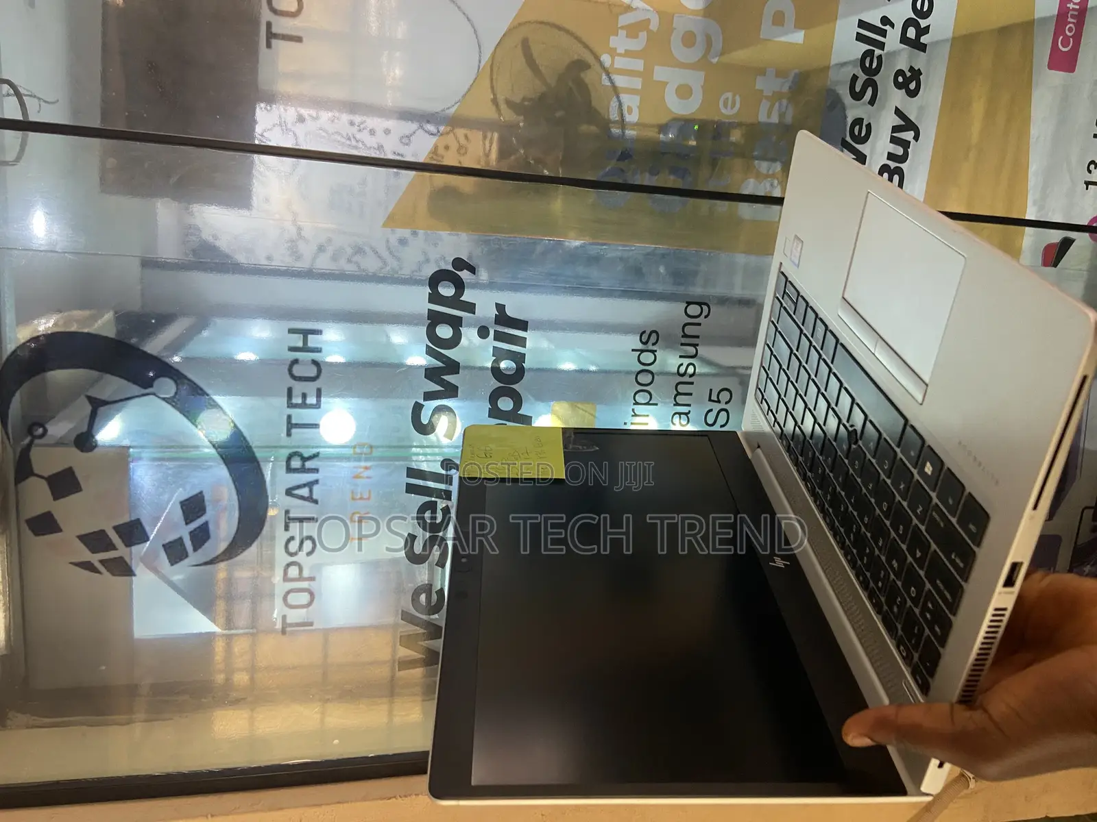 Laptop HP EliteBook 840 G6 8GB Intel Core i7 SSD 256GB