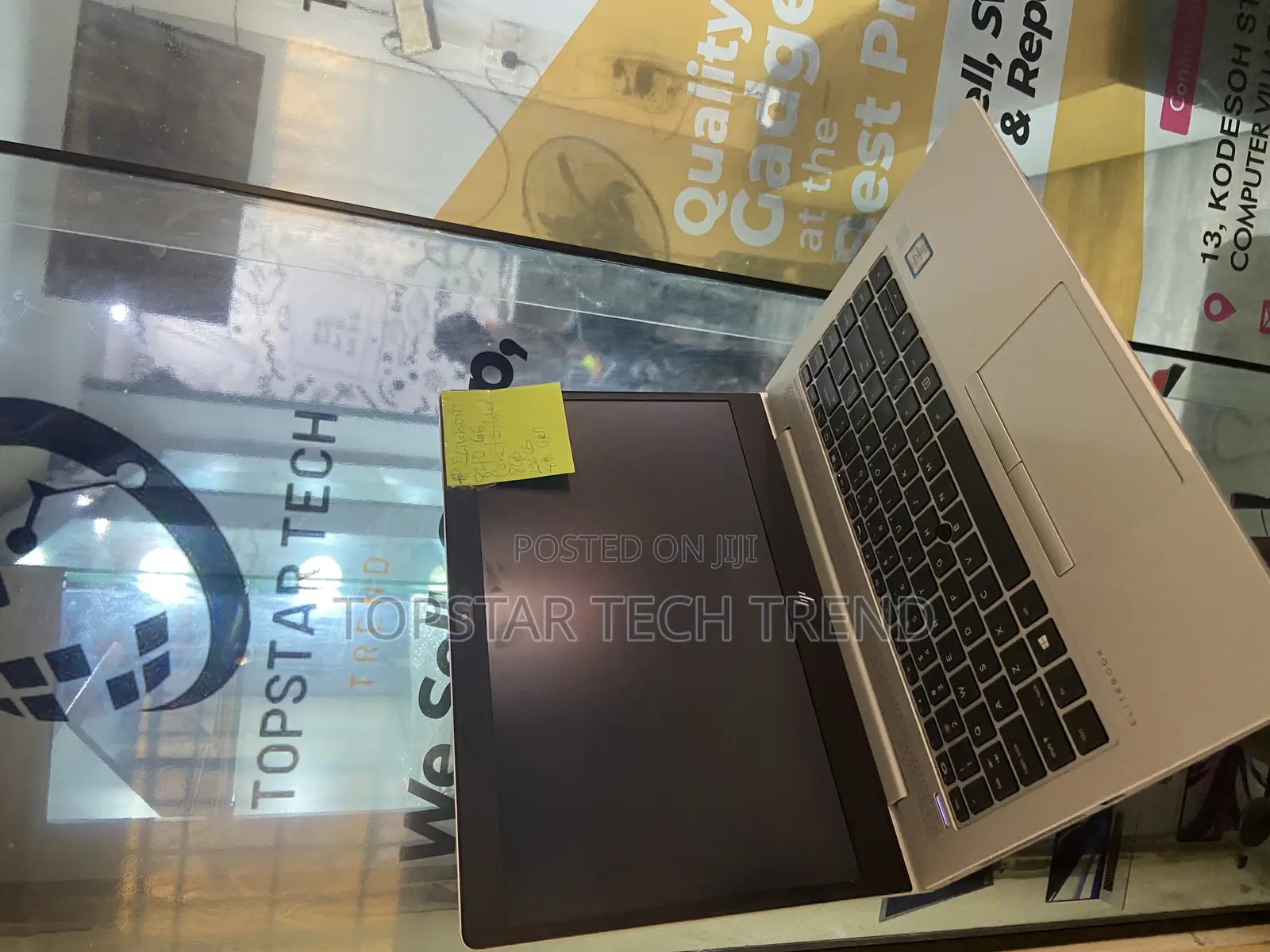 Laptop HP EliteBook 840 G6 8GB Intel Core i5 SSD 256GB