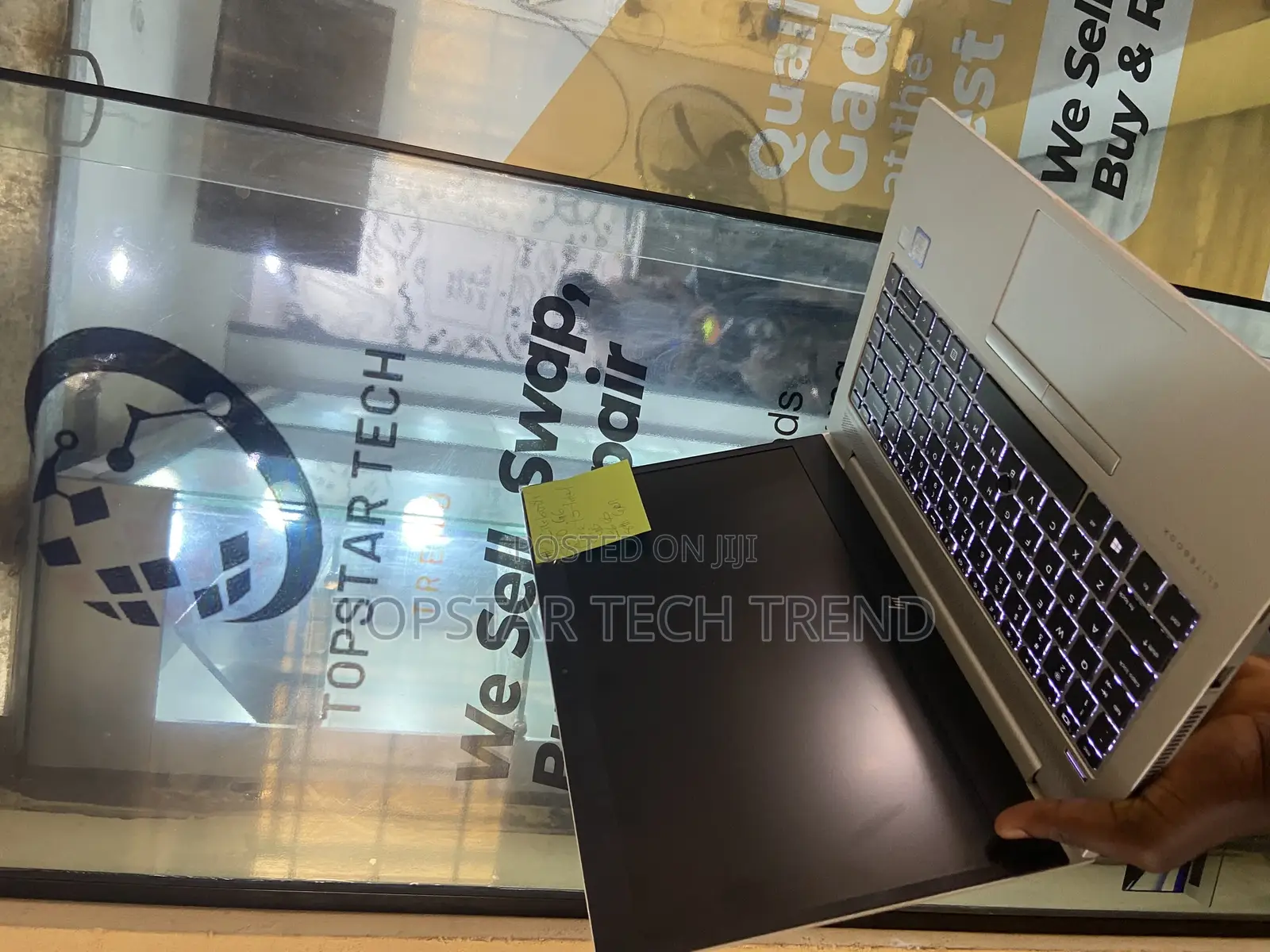Laptop HP EliteBook 840 G6 8GB Intel Core i5 SSD 256GB