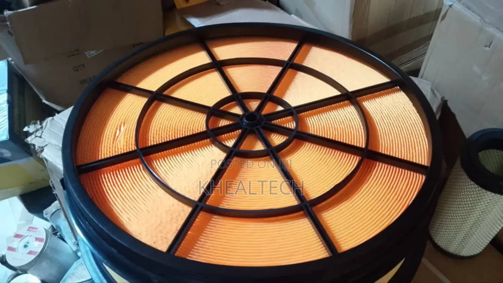 Air Cleaner