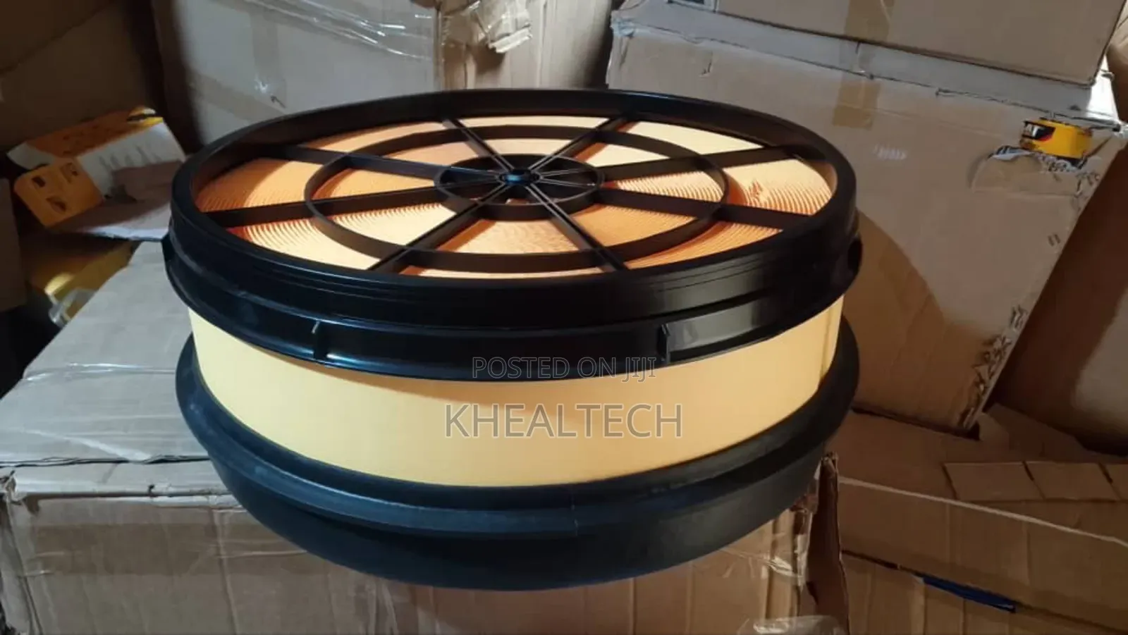 Air Cleaner