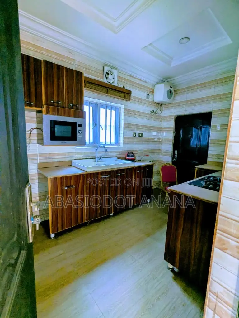 Furnished 4bdrm Duplex in Osongoma Estate, Uyo for sale