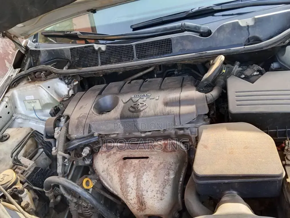 Toyota Venza AWD 2012 Silver