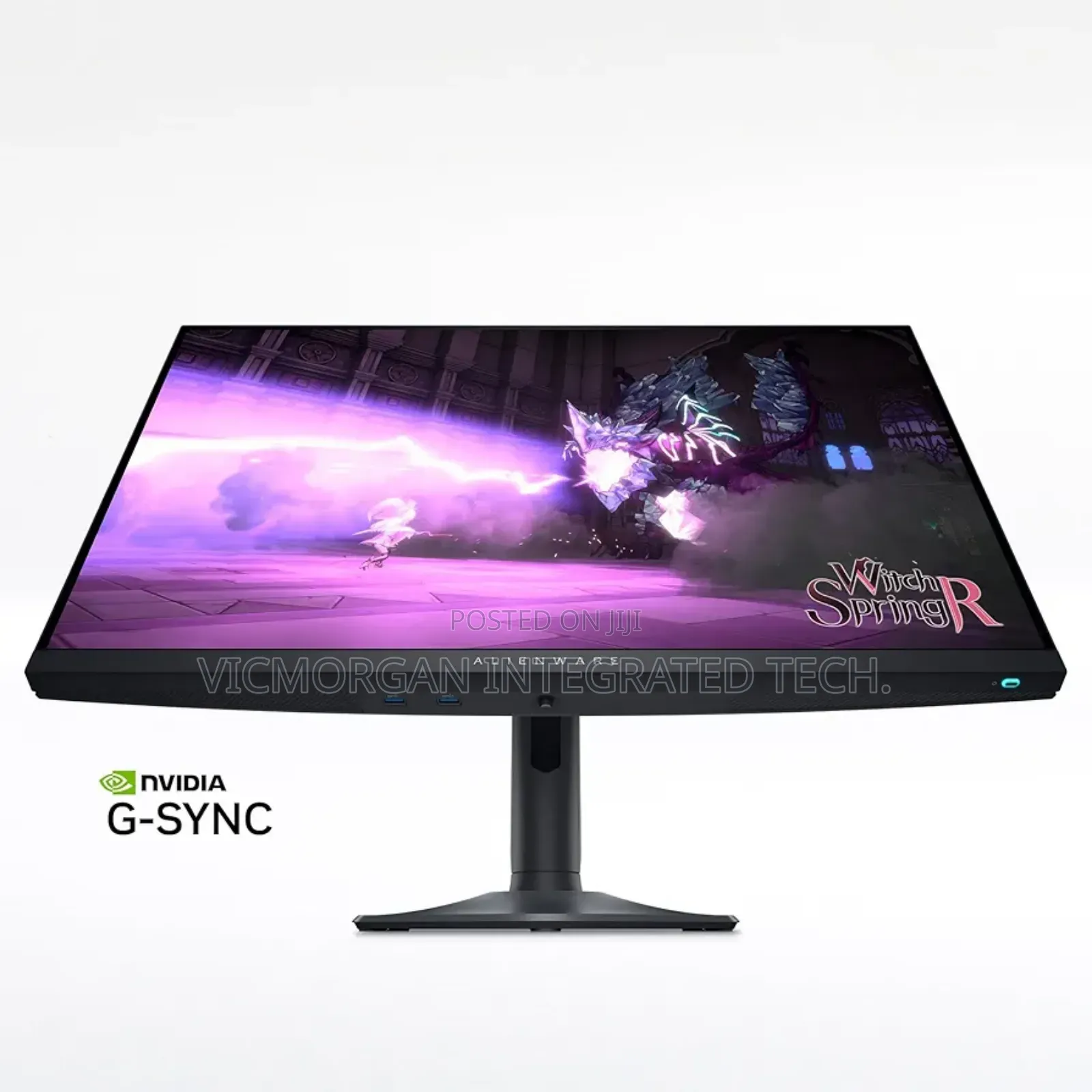Dell Alienware 27 Gaming Monitor 68.50cm,Qhd (2560 X 1440),27" 180hz