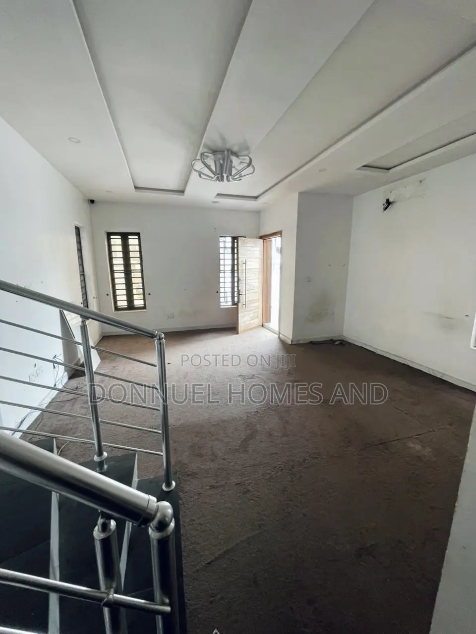 4bdrm Duplex in Ikota for rent