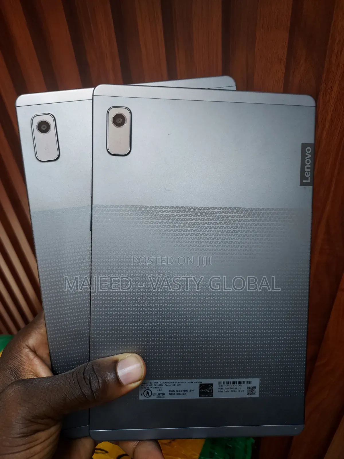 Lenovo Tab M9 32 GB Gray