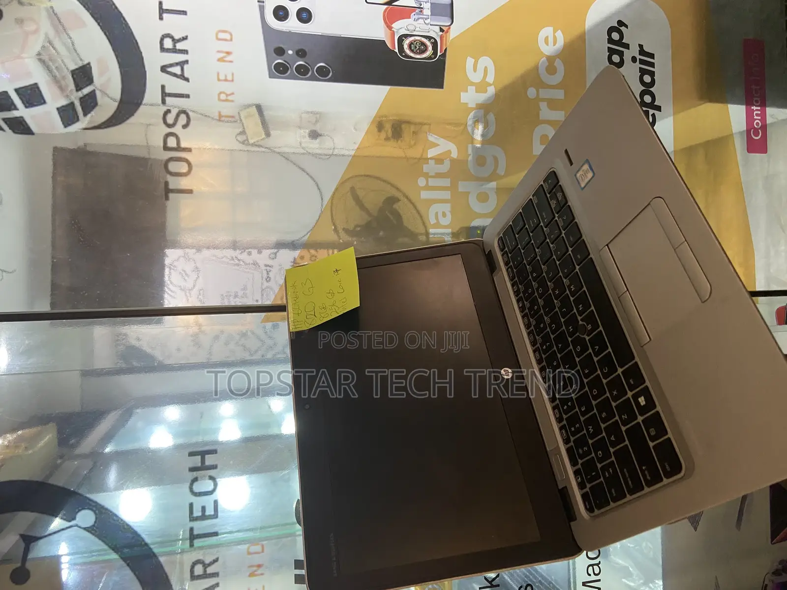Laptop HP EliteBook 820 G3 8GB Intel Core i7 SSD 256GB