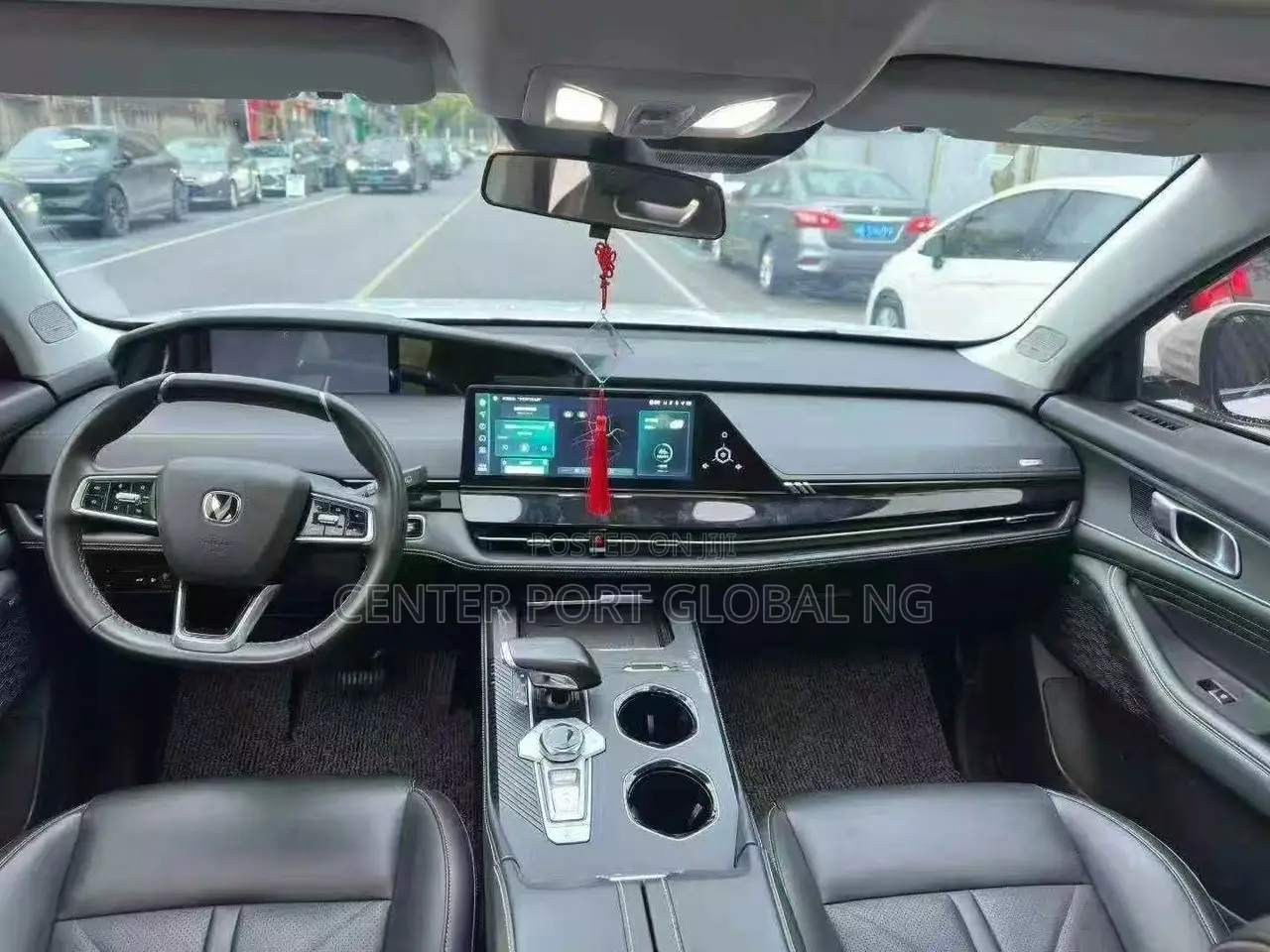 Changan UNI-K 2.0 Petrol AWD 2023 White