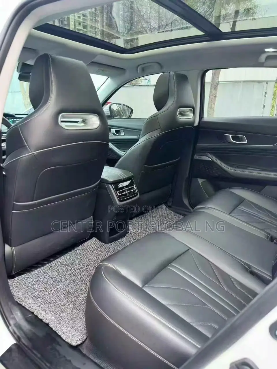 Changan UNI-K 2.0 Petrol AWD 2023 White