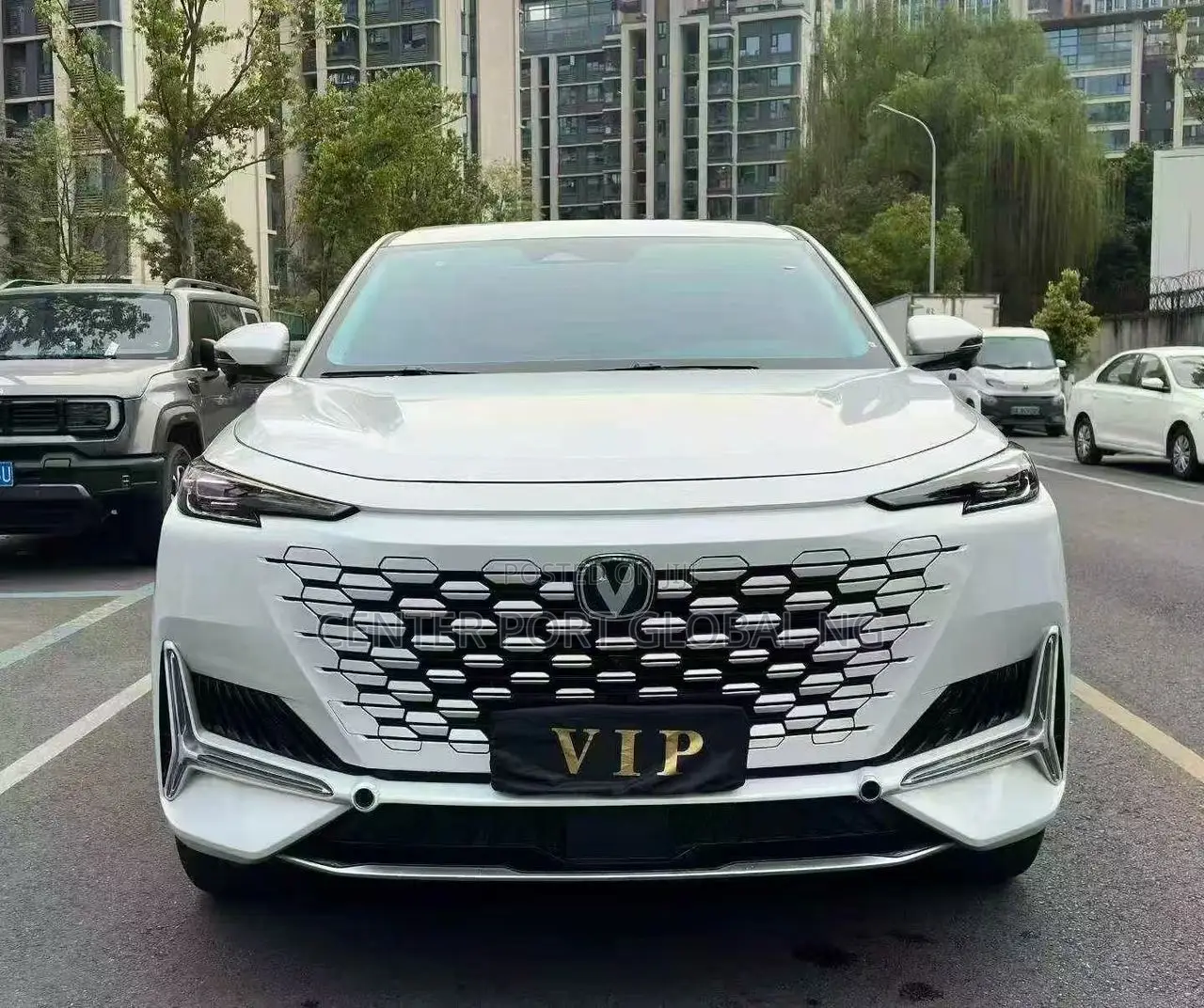 Changan UNI-K 2.0 Petrol AWD 2023 White