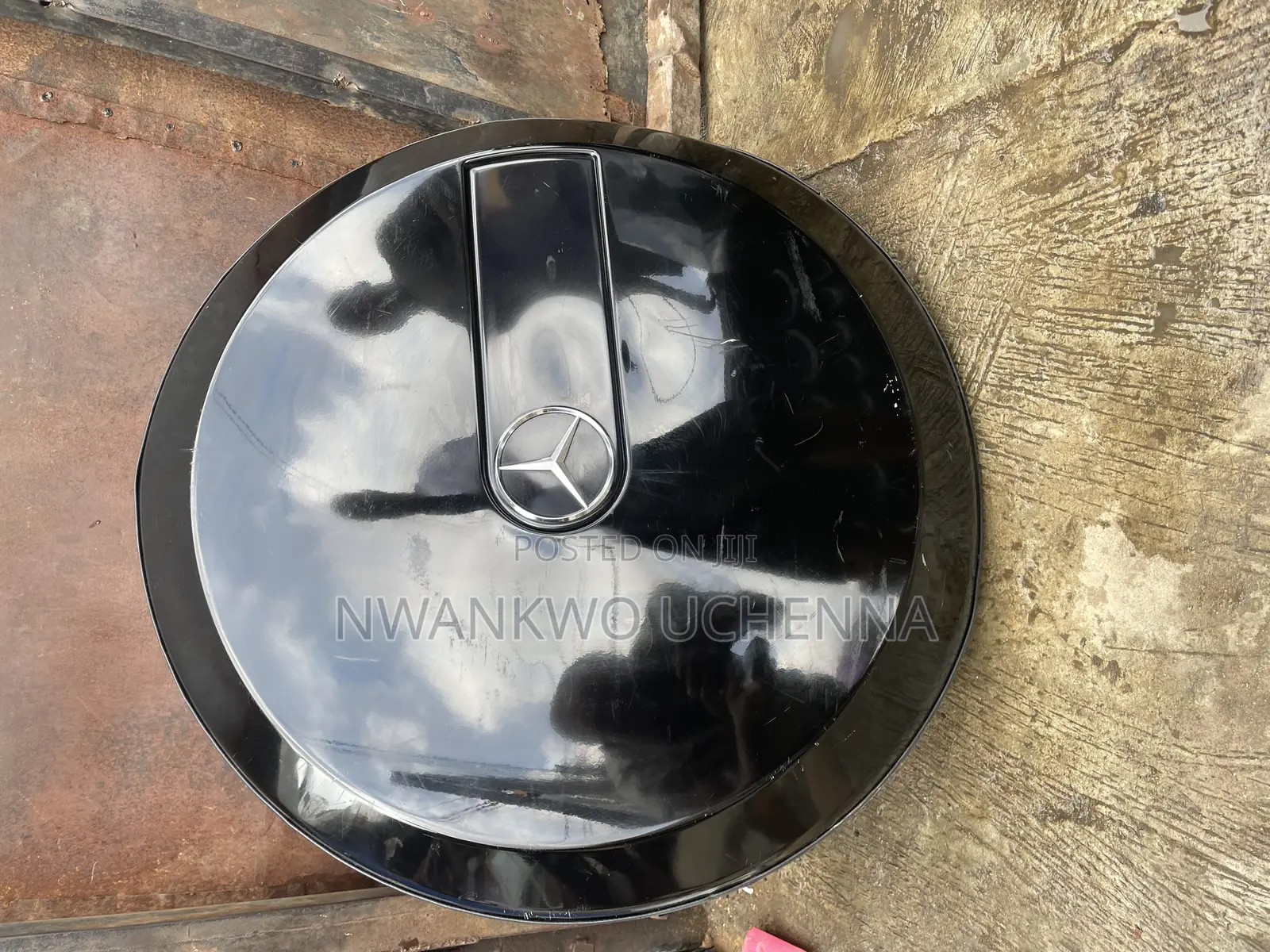 G Wagon Dish 2025