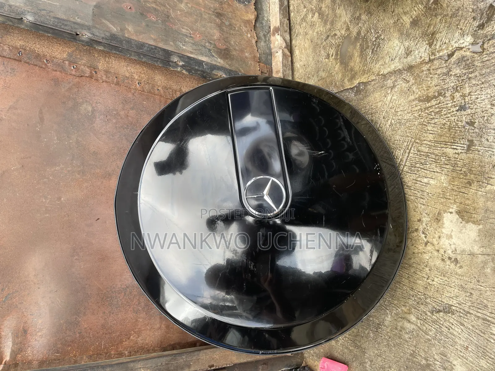 G Wagon Dish 2025