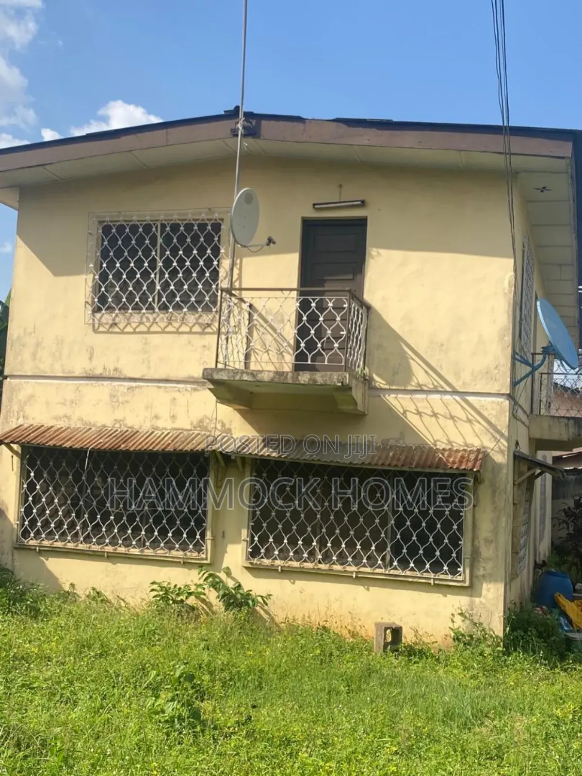 4bdrm Duplex in Bashorun Estate, Basorun for sale